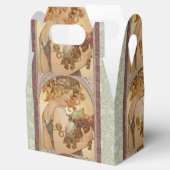 アールヌーボーウーマンミュシャビューティフル フェイバーボックス (オープン)