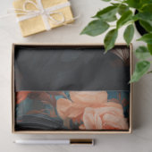 アールヌーボーウーマン2デクページ紙 薄葉紙 (ギフト)