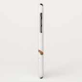 アールヌーボーエキゾチック美しいfrom Orient Case-Mate iPhoneケース (裏面/左)