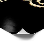 アールヌーボーエグノグ ポスター (コーナー)