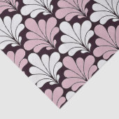 アールヌーボーエレガンスパターンラッピング紙 薄葉紙 (詳細)