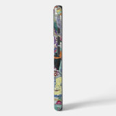 アールヌーボーエレガンス:クリムトiPhoneケース Case-Mate iPhoneケース (裏面 / 左)