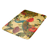 アールヌーボーエレガンス:側壁, The Peacock, 1896 バスマット (アングル)