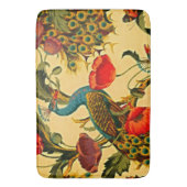 アールヌーボーエレガンス:側壁, The Peacock, 1896 バスマット (正面縦)