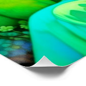 アールヌーボーオスタラセルト春 ポスター (コーナー)