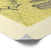 アールヌーボークラシックポスター ポスター (角)