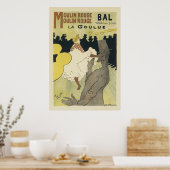 アールヌーボークラシックポスター ポスター (キッチン)