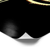 アールヌーボーコキト ポスター (コーナー)