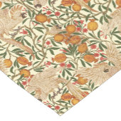 アールヌーボーコッカトールバイウォルタークレーン ショートテーブルランナー (コーナー)