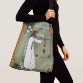 アールヌーボーサロメ クロスボディバッグ (クローズアップ)