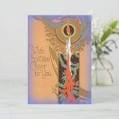 アールヌーボーシックプリントが今季登場！ (スタンド正面)