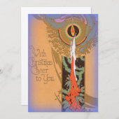 アールヌーボーシックプリントが今季登場！ (正面/裏面)