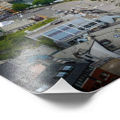 アールヌーボーシティアレスンド，ノルウェーの写真プリント フォトプリント            (角)