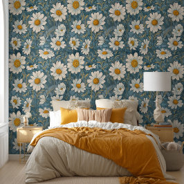 アールヌーボーシャスタデイジー 壁紙