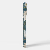 アールヌーボーシャスタデイジー Case-Mate iPhoneケース (裏面 / 右)