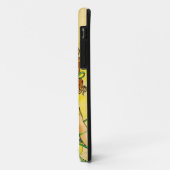 アールヌーボーシャンパン女 Case-Mate iPhoneケース (裏面/左)