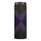 アールヌーボースタイルドラゴンカラー タンブラー (裏面)