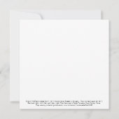 アールヌーボースタイルポートレートレディ1917高精細プリント (裏面)