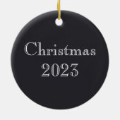 アールヌーボースタイルムーンスターズプリンセス セラミックオーナメント (裏面)