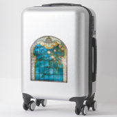 アールヌーボーステンドグラスフローラ ビクトリアン シール (スーツケース)