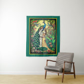 アールヌーボータロットカードザラバーズ タペストリー (インサイチュ)