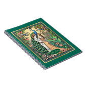 アールヌーボータロットカードザラバーズ ノートブック (右側)