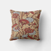 アールヌーボータンデロン～装飾用クッション クッション (裏面)