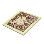 アールヌーボータートルハト タイル (側面)