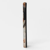 アールヌーボーダンスのiPhoneの例 Case-Mate iPhoneケース (裏面/左)