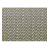 アールヌーボーダークイポモアフローラ壁紙アート テーブルクロス (正面(横))