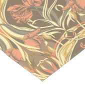 アールヌーボーチューリップテーブルランナー ミディアムテーブルランナー (コーナー)