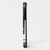 アールヌーボーツリーベアズレーパターン Case-Mate iPhoneケース (裏面/左)