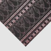 アールヌーボーティッシュペーパー 薄葉紙 (詳細)