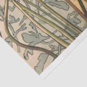 アールヌーボーデイジーとタンポポ3 薄葉紙 (詳細)