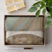 アールヌーボーデクページ紙 薄葉紙 (ギフト)