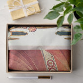 アールヌーボーデクページ紙 薄葉紙 (ギフト)