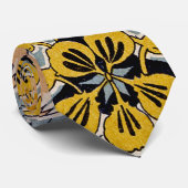 アールヌーボーデザイン#10 @ VictoriaShaylee ネクタイ (ロール)