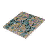 アールヌーボーデザイン#11 @ VictoriaShaylee タイル (側面)