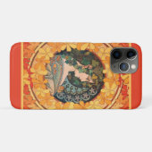 アールヌーボーデザイン-1 iPhone / iPadケース Case-Mate iPhoneケース (裏面(横))