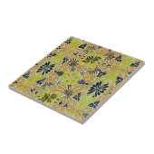 アールヌーボーデザイン#2 @ VictoriaShaylee タイル (側面)