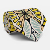 アールヌーボーデザイン#4 @ VictoriaShaylee ネクタイ (ロール)