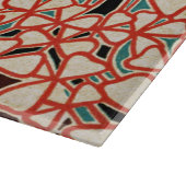 アールヌーボーデザイン#6 @ VictoriaShaylee カッティングボード (角)