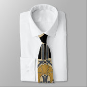 アールヌーボーデザイン#7 @ VictoriaShaylee ネクタイ (タイ)