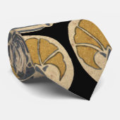 アールヌーボーデザイン#7 @ VictoriaShaylee ネクタイ (ロール)