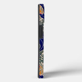 アールヌーボーデザイン#8アットエムポロモファ Case-Mate iPhoneケース (裏面 / 右)