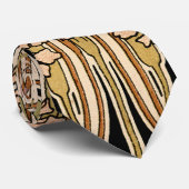 アールヌーボーデザイン#9 @ VictoriaShaylee ネクタイ (ロール)