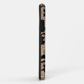 アールヌーボーデザイン#9 @ VictoriaShaylee Case-Mate iPhoneケース (裏面/右)