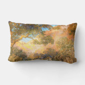 アールヌーボードリームガーデンバイマックスフィールドパリ ランバークッション (裏面)