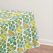 アールヌーボーバターカップフローラ壁紙ダマスク テーブルクロス (インサイチュ)