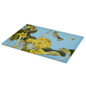 アールヌーボーバターカップ カッティングボード (角)